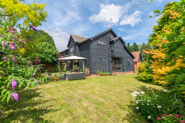 Thumbnail Semi-detached house for sale in Swinbornes Croft, Coggeshall, Colchester, Essex