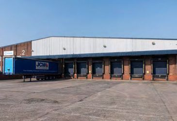 Thumbnail Industrial to let in Unit 2 Hattons Road, Trafford Park, Manchester