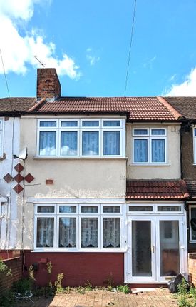 Thumbnail Terraced house to rent in Penbury Road, Southall, Greater London