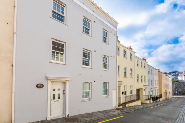 Thumbnail Flat for sale in Spring House, St. Peter Port, Guernsey