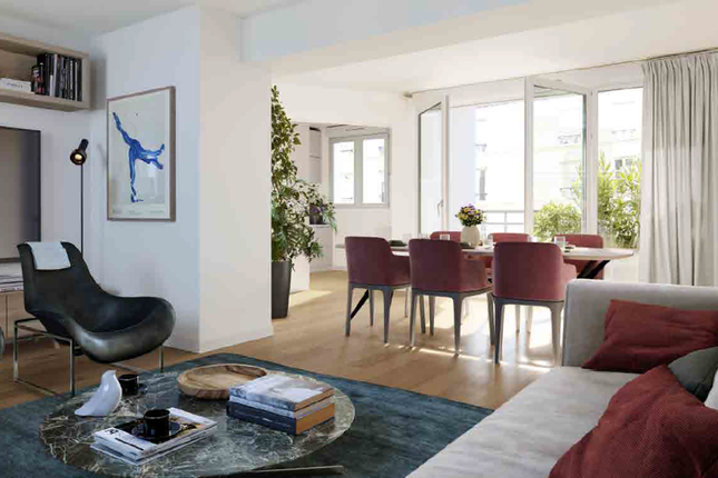 Thumbnail Apartment for sale in 4 Rue De La Lancette, 75012 Paris, France