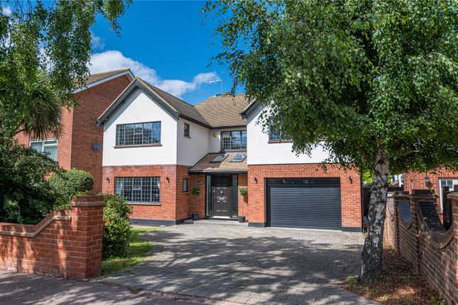 Detached house for sale in Colbert Avenue, Thorpe Bay, Essex