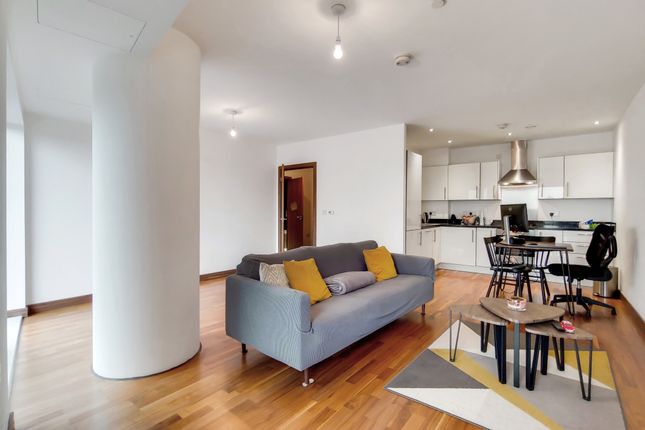 Flat for sale in River Heights, High Street, Stratford, London
