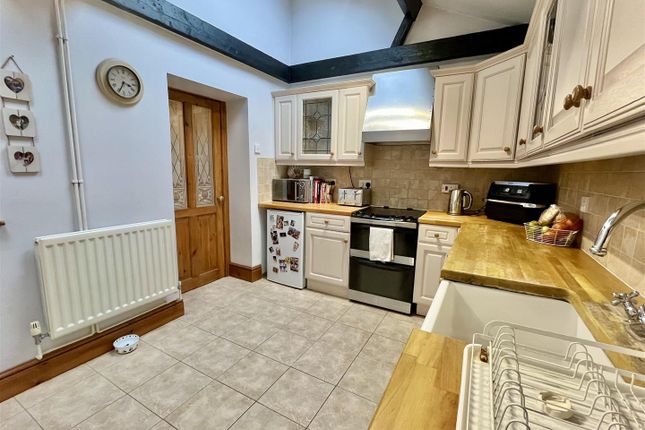Terraced house for sale in Station Street, Cinderford