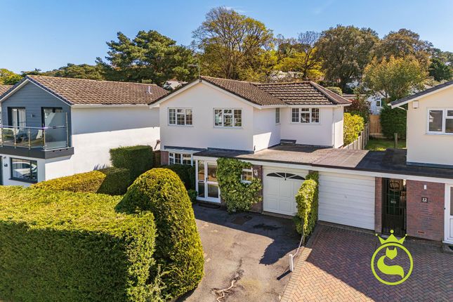 Detached house for sale in Broadwater Avenue, Lower Parkstone, Poole BH14