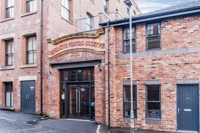 Thumbnail Flat to rent in School Street, Manchester, Greater Manchester