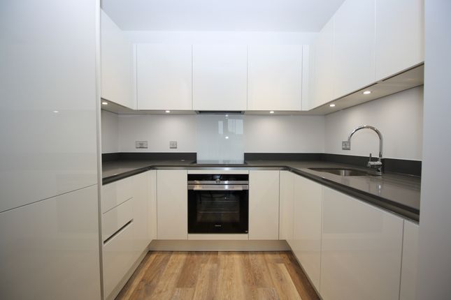 Flat to rent in Wesley House, Fairwood Place, Borehamwood