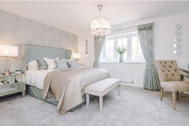 Plot 1 The Chesham, Garrett Hall, Manchester photo 4