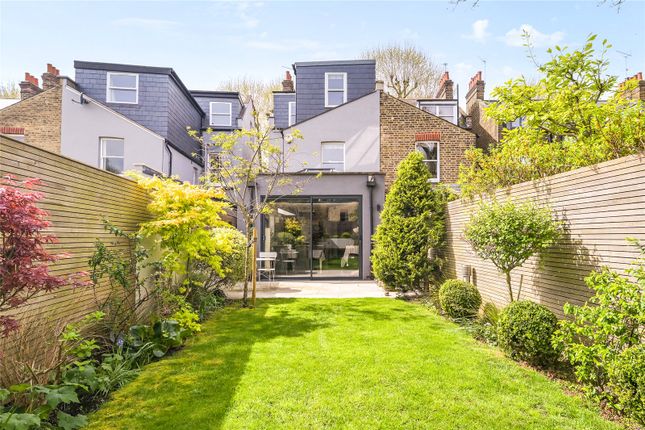 Semi-detached house for sale in Mayfield Avenue, London