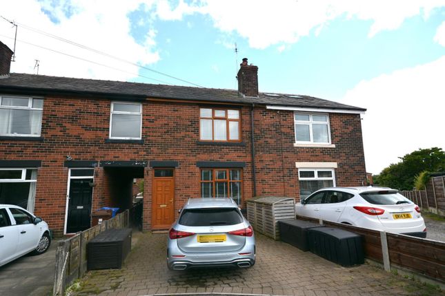 Thumbnail Terraced house for sale in Hawthorn Crescent, Tottington, Bury