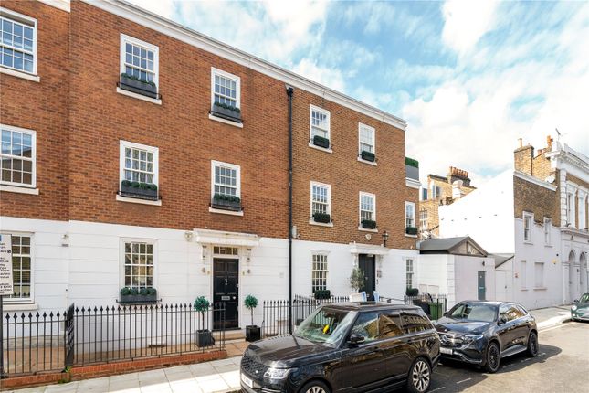Terraced house for sale in Cambria Street, London