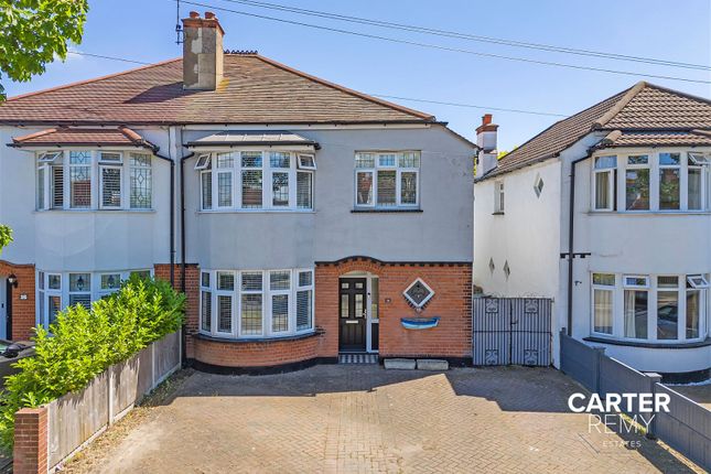 Semi-detached house for sale in Madeira Avenue, Leigh-On-Sea