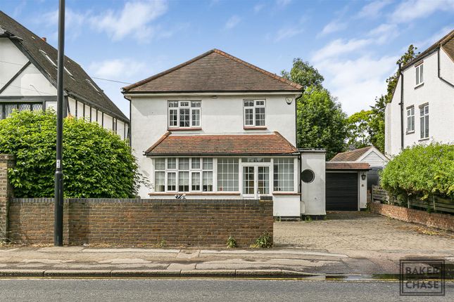 Detached house for sale in The Ridgeway, Enfield