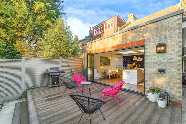 Semi-detached house for sale in Southdown Road, London