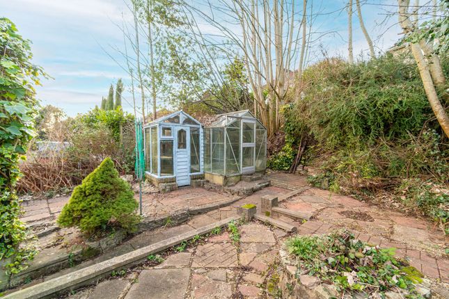 Semi-detached bungalow for sale in Glanwern Avenue, Newport