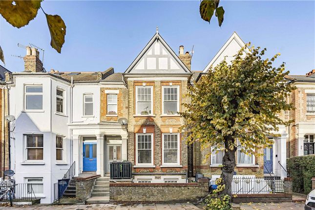 Thumbnail Flat for sale in Forburg Road, London