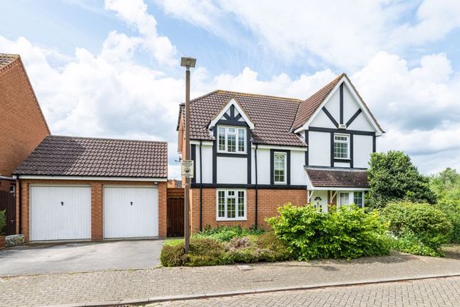 Detached house for sale in Mayditch Place, Bradwell Common, Milton Keynes
