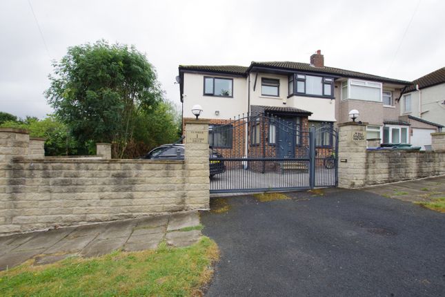 Thumbnail Semi-detached house for sale in Canford Drive, Allerton, Bradford