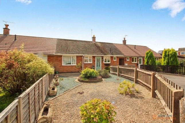 2-bed house on 6a Bungalow Sparkenhoe, Leicester, £220,000
