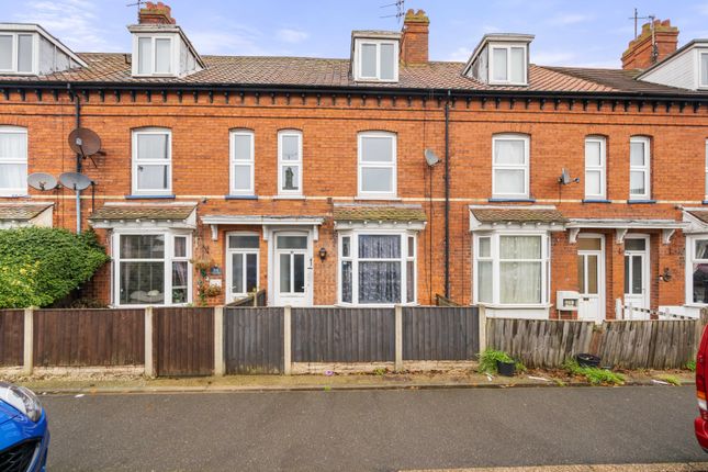 Terraced house for sale in Wainfleet Road, Skegness