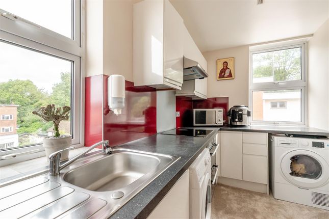Flat for sale in Sheraton House, Lower Road, Chorleywood, Rickmansworth