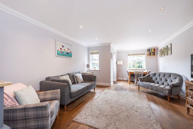 Semi-detached house for sale in Jubilee Gardens, Tring
