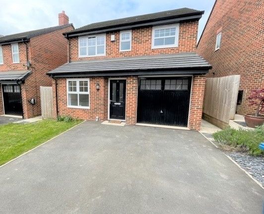 Detached house to rent in Broomfield Road, Longridge, Preston