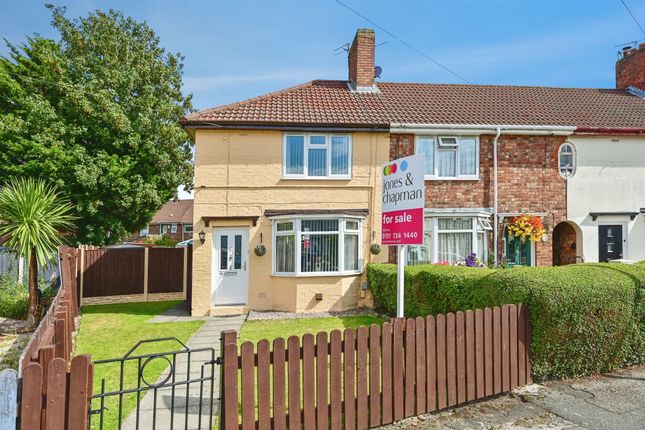 2-bed house on 48, Prestwood Crescent, Liverpool, £145,000