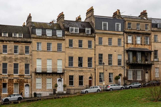 Thumbnail Flat to rent in Marlborough Buildings, Bath
