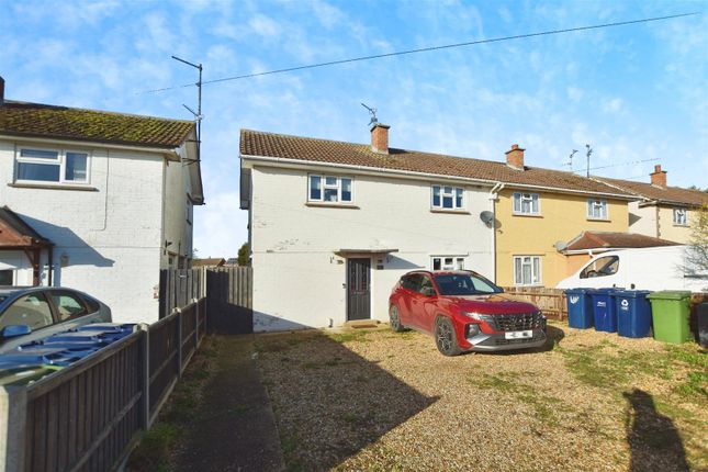 Thumbnail Property for sale in Crescent Road, Whittlesey, Peterborough