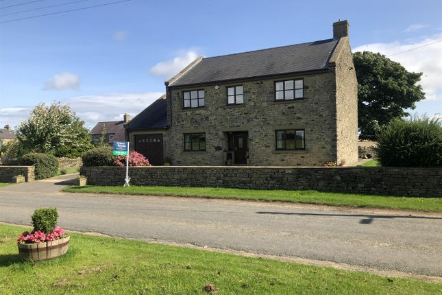 Detached house for sale in Draw Well House, Cornsay Village, Durham