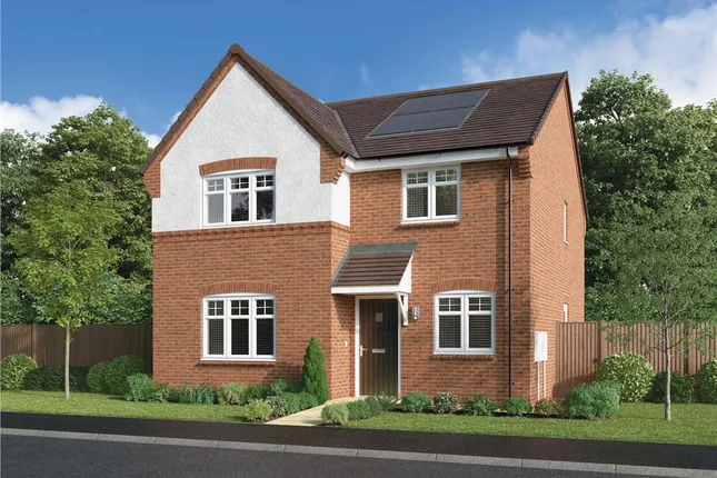 Miller Homes - Stanton Cross