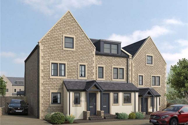 Semi-detached house for sale in Plot 3, Greenholme Mews, Iron Row, Burley In Wharfedale, Ilkley