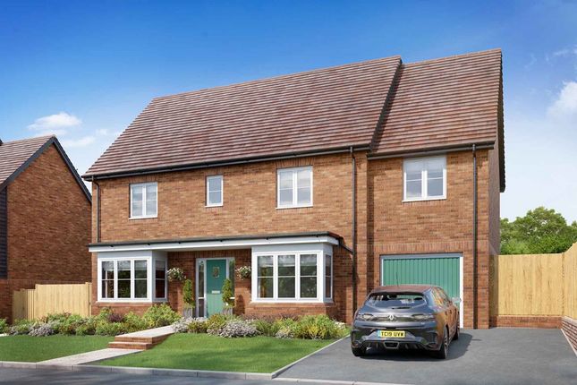 Detached house for sale in "The Redfern - Plot 40" at Heath Lane, Codicote, Hitchin