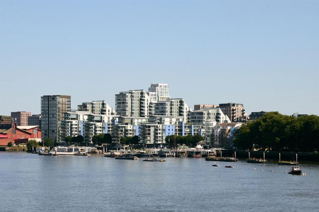 Thumbnail Flat for sale in Chapelier House, Wandsworth