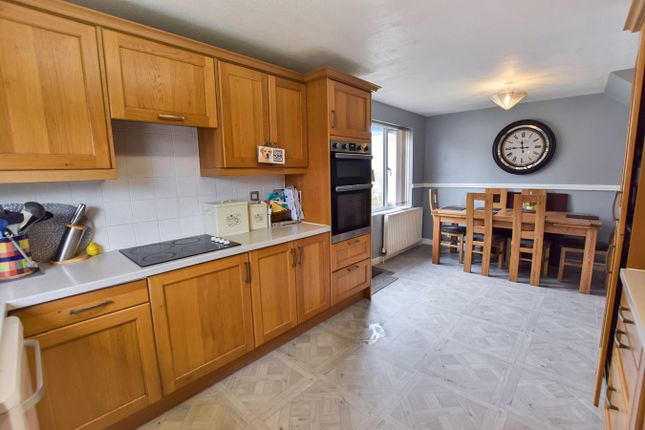 Detached house for sale in St Keyes Close, Landkey, Barnstaple