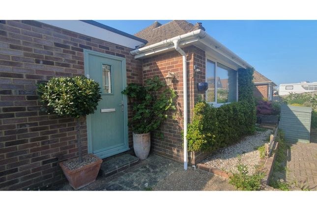 Semi-detached bungalow for sale in Broad View, Heathfield