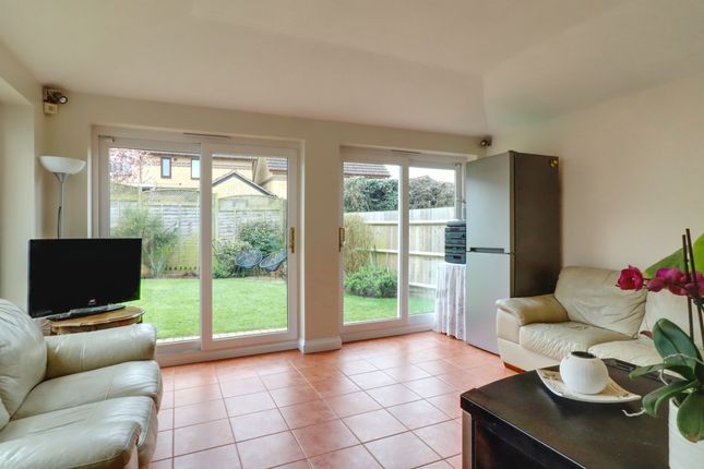 12. Garden Room