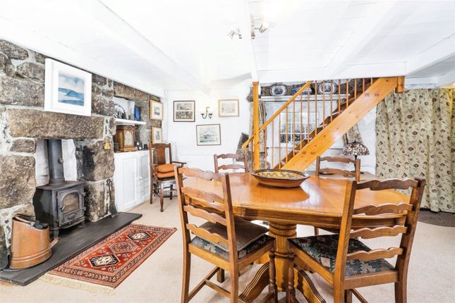 Cottage for sale in Crows-An-Wra, St. Buryan, Penzance, Cornwall