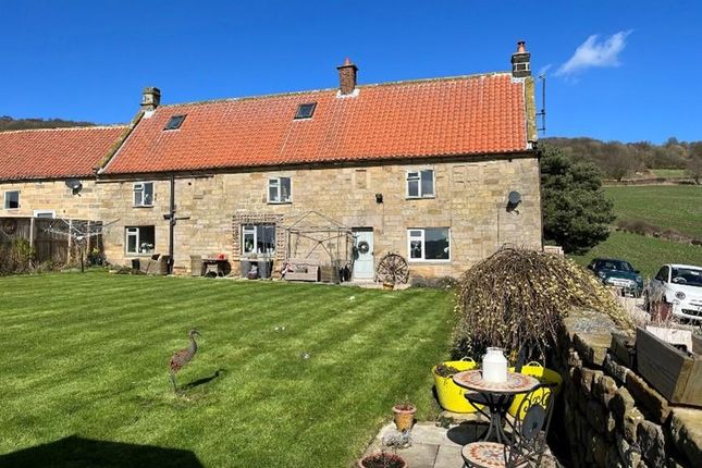 Thumbnail Farmhouse to rent in Aislaby, Whitby