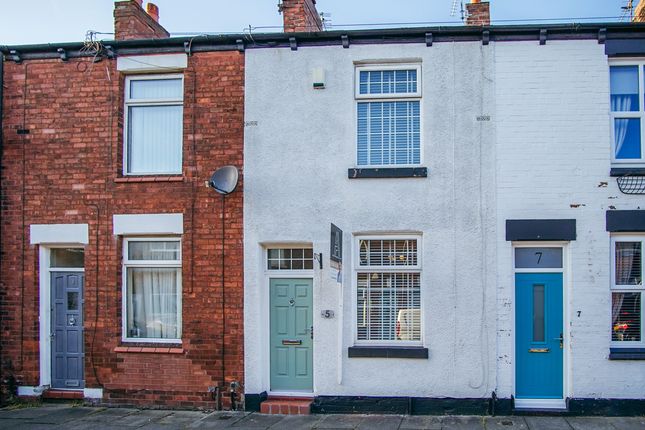 Thumbnail Terraced house for sale in Store Street, Stockport