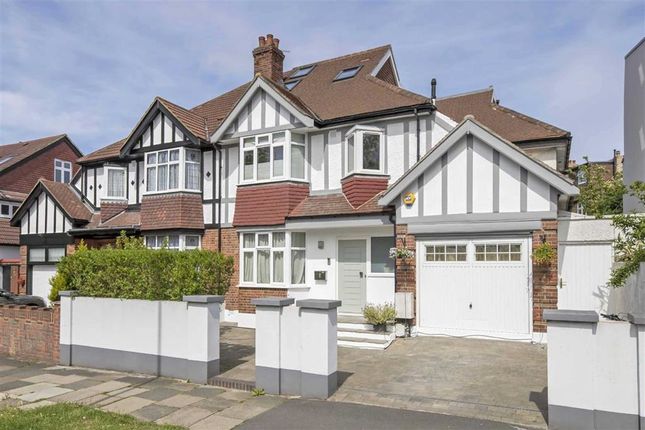 Semi-detached house for sale in Thornton Road, London