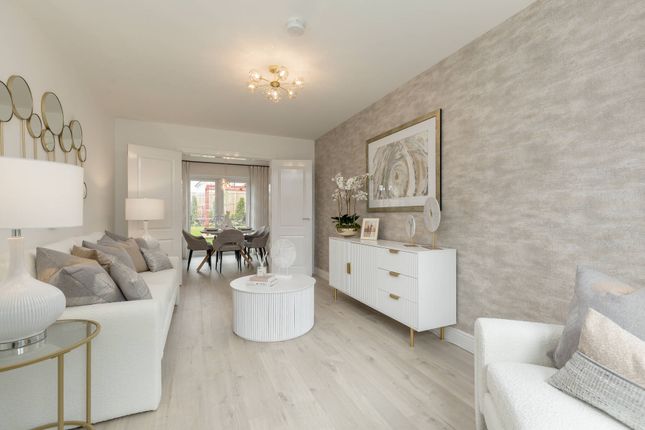 Plot 34, The Carnoustie, Oak Place, Dalkeith photo 2