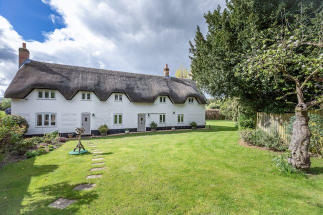 Thumbnail Detached house for sale in Church Street, Collingbourne Ducis, Marlborough, Wiltshire