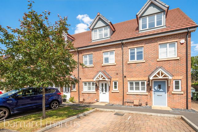Terraced house for sale in Winter Close, Epsom