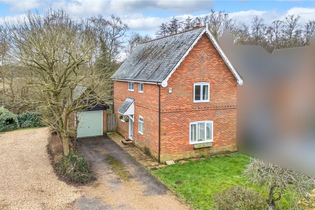 Thumbnail Link-detached house for sale in Beauclerk Green, Winchfield, Hook, Hampshire