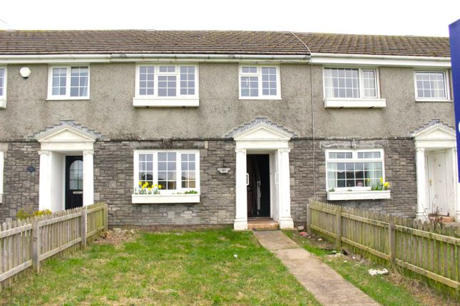Thumbnail Terraced house for sale in Tewdrig Close, Llantwit Major