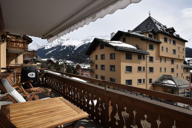 Thumbnail Apartment for sale in Klosters, Grisons, Switzerland