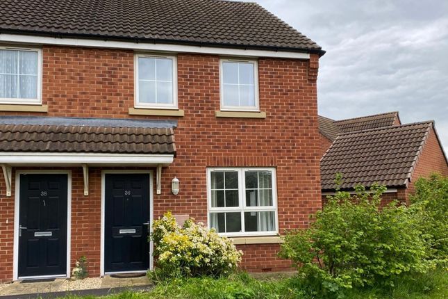 Thumbnail End terrace house for sale in Norton Fitzwarren, Taunton