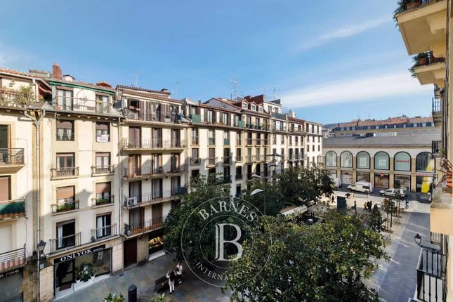 Apartment for sale in San Sebastián, 20001, Spain